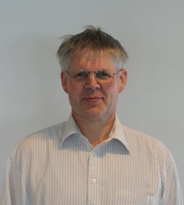 Gerrit van Os Project Manager