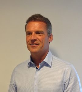 Jeroen Veenvliet Sales Engineer