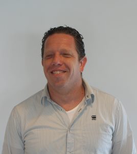 Ralph Hofman Sales Engineer